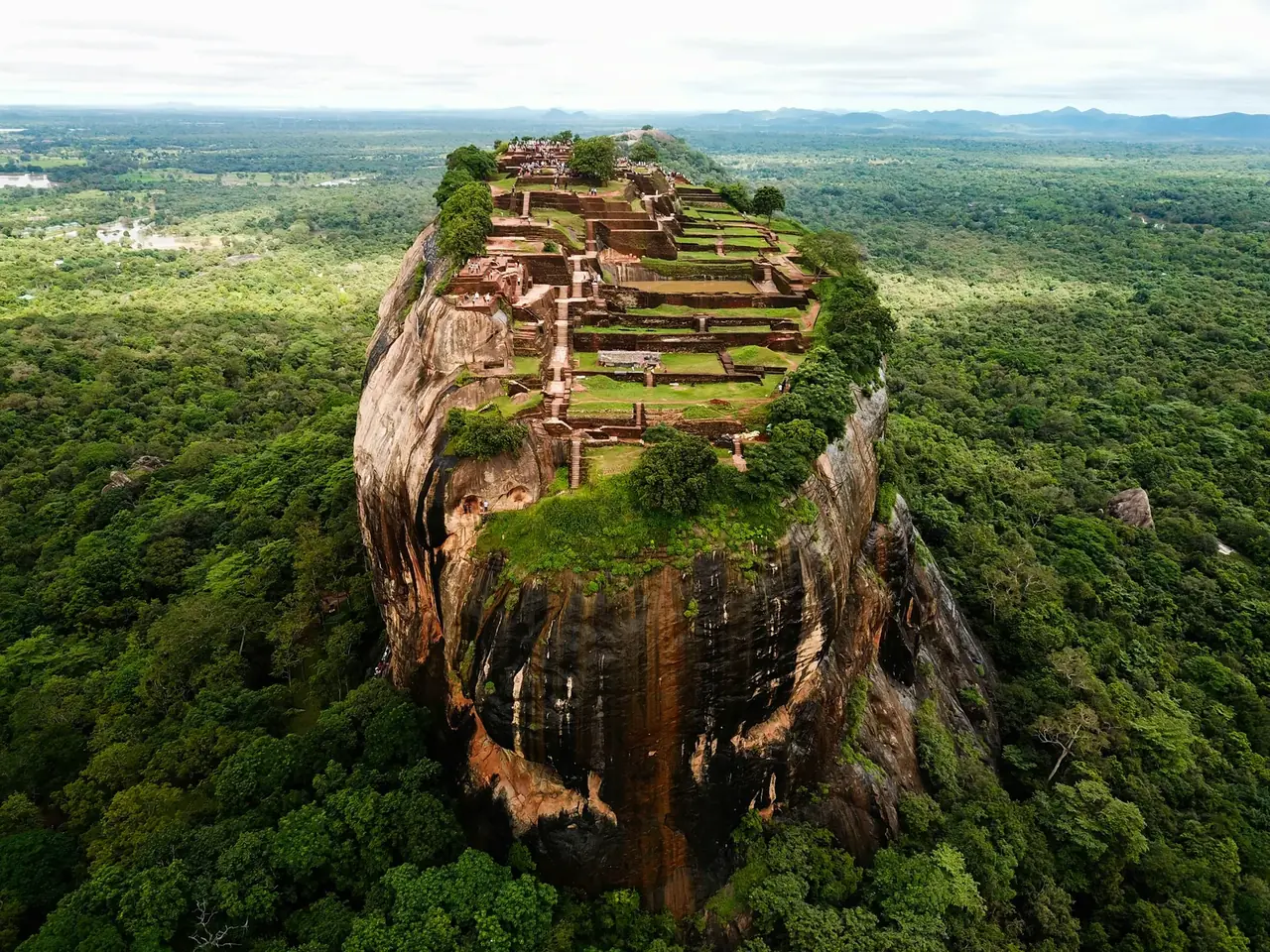 8 UNESCO
World Heritage Sites